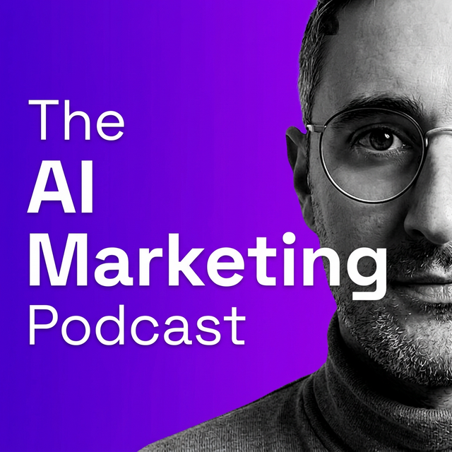 The AI Marketing Podcast